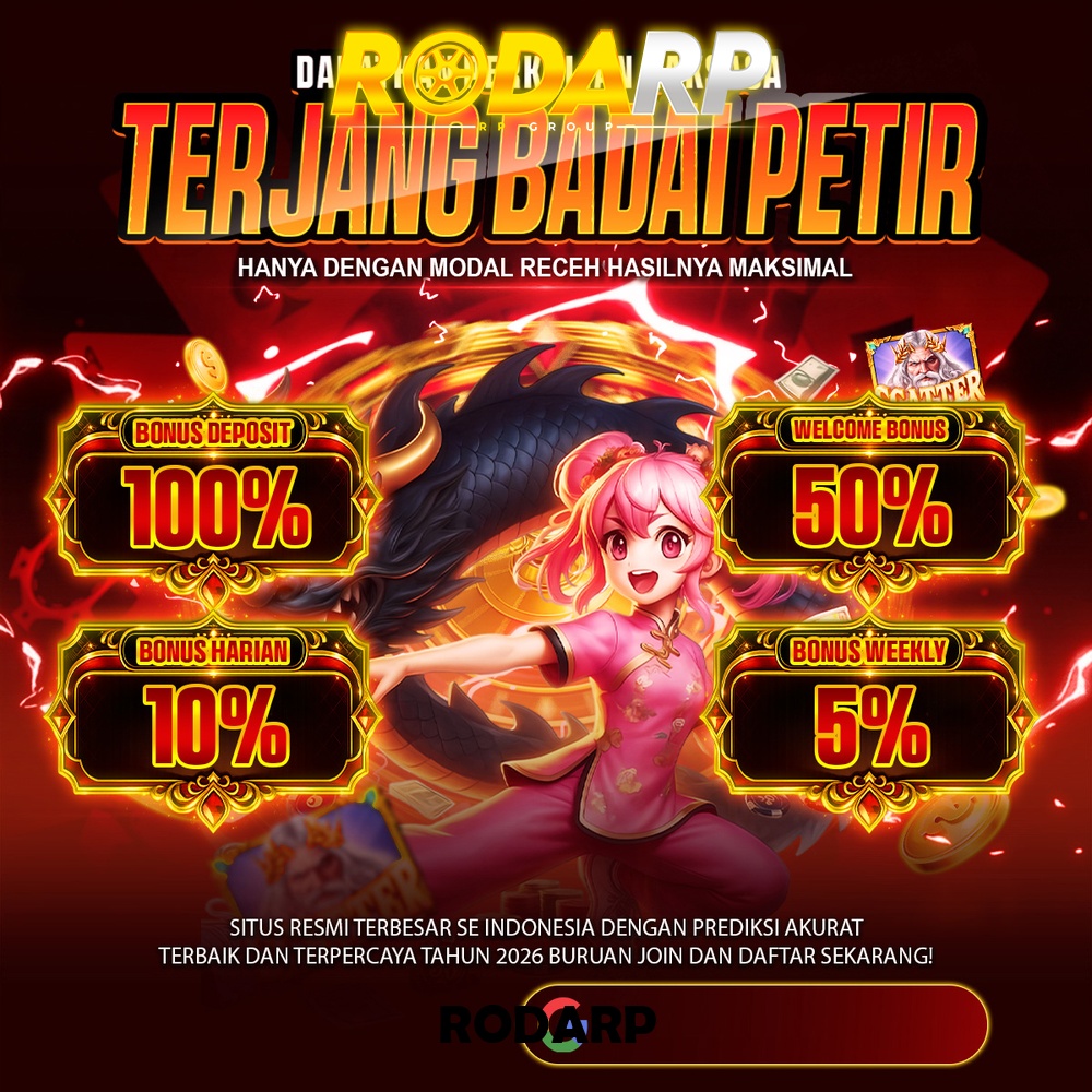 RODARP X Sandvay Developers: Slot Mahjong Kekinian Dengan Tampilan Responsif Dan Koleksi Game Pilihan